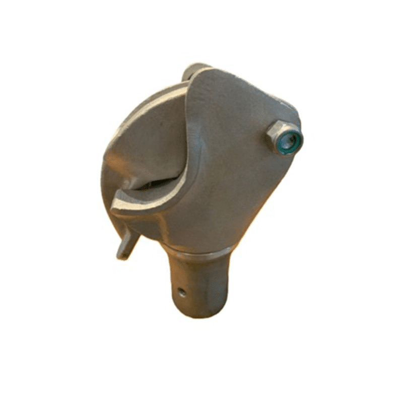 CONJUNTO DE CABEÇOTES DE BASTÃO GARRA DE 38 MM E 64 MM