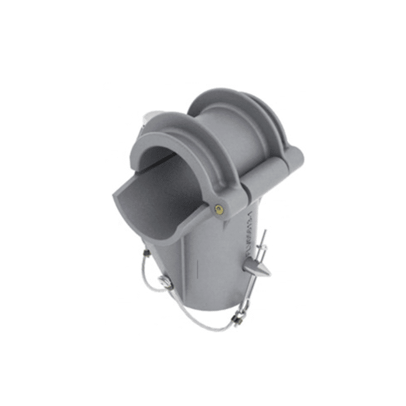 CABECOTE PARA CRUZETA Ø64MM